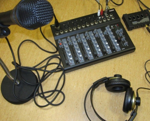 kit de radio 2