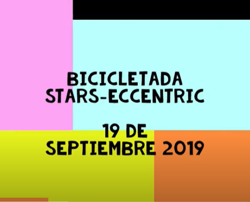 bicicletada stars