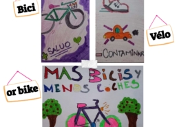 Cartel Día Mundial Bicicleta