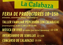 Fiesta de la Calabaza nov