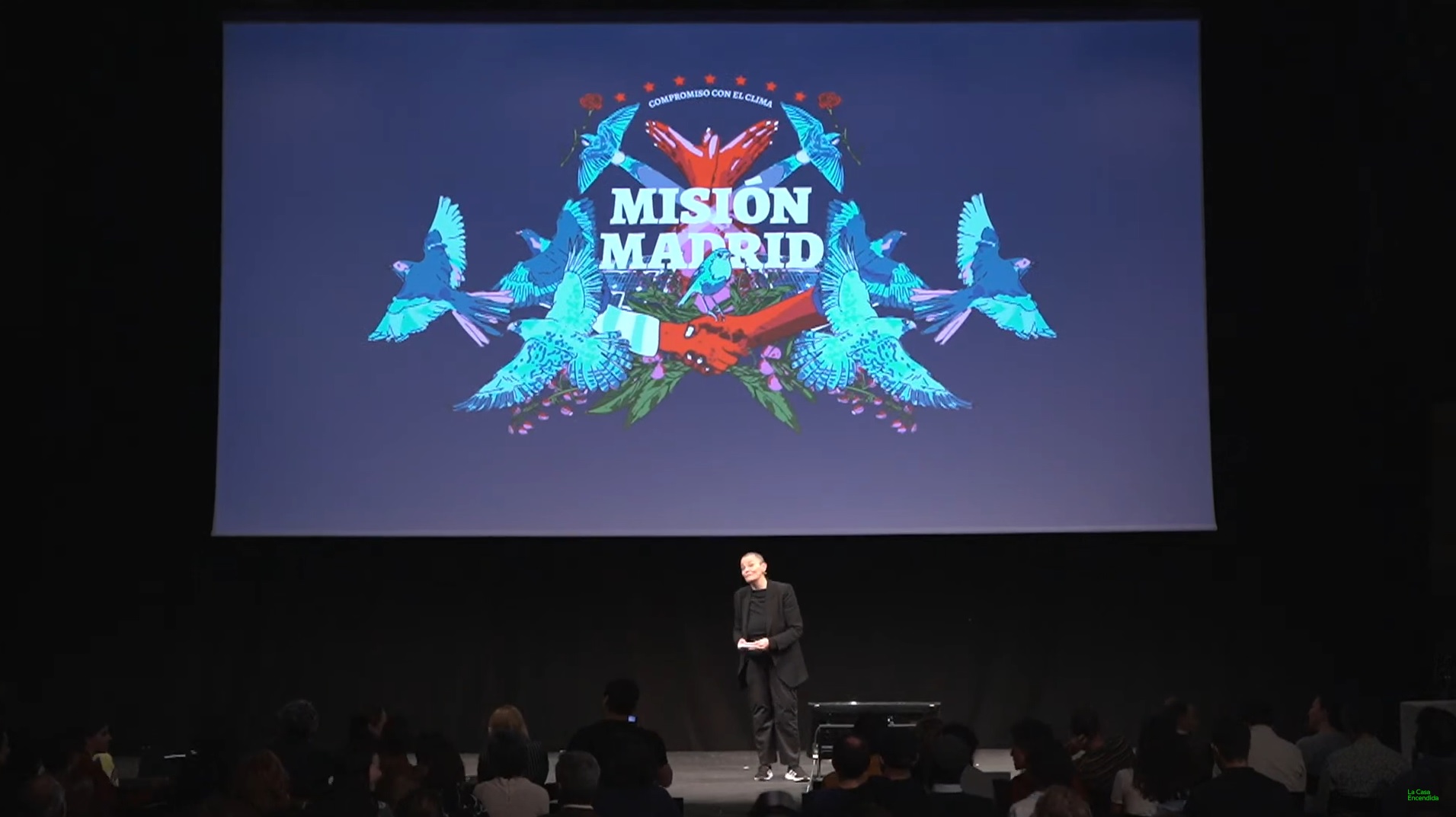 Mision Madrid