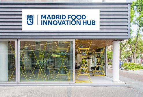 madrid emprende madrid food innovation hub