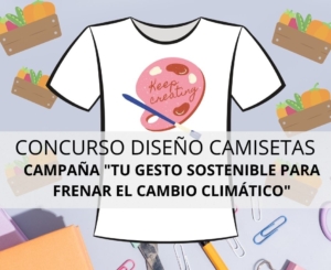 Campaña diseño camisetas
