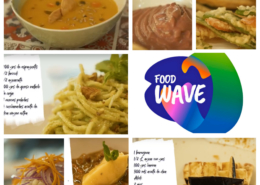 Food Wave recetas